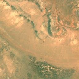 Satellite imagery of Qārat Hanīyah, EG