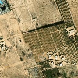 Satellite imagery of Tall Fūz, EG