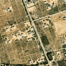 Satellite imagery of Tall Fūz, EG