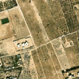 Satellite imagery of Tall Fūz, EG