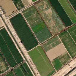 Satellite imagery of ‘Ilwat Jadūrat Mukhtār, EG