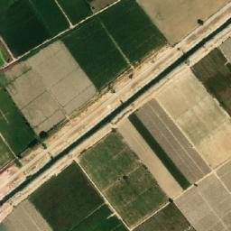 Satellite imagery of ‘Ilwat Jadūrat Mukhtār, EG