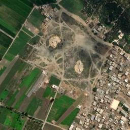 Satellite imagery of Jazīrat an Na‘ām, EG