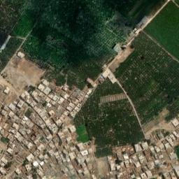 Satellite imagery of Jazīrat an Na‘ām, EG
