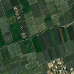Satellite imagery of Jazīrat Umm al Arba‘īn, EG