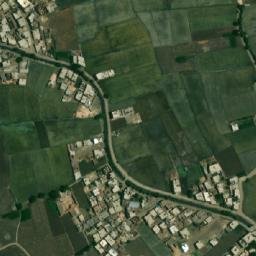 Satellite imagery of Tall an Naşrānīyah, EG