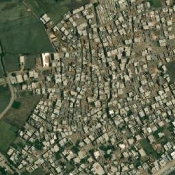 Satellite imagery of Tall an Naşrānīyah, EG