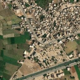 Satellite imagery of Jazīrat ‘Abs, EG