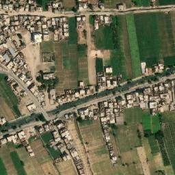 Satellite imagery of Jazīrat ‘Abs, EG