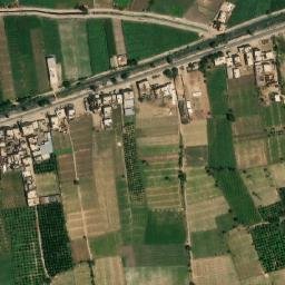Satellite imagery of Jazīrat ‘Abs, EG