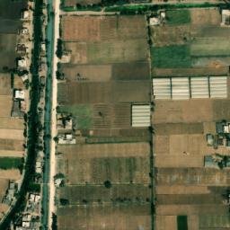 Satellite imagery of Jazīrat Umm ‘Akīm, EG