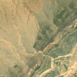 Satellite imagery of Jabal al Mistān, EG