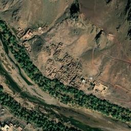 Satellite imagery of cairn, MA