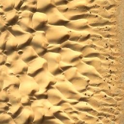 Satellite imagery of Guelb et Tsour, DZ