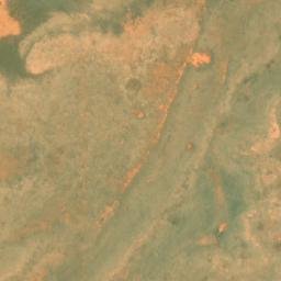 Satellite imagery of ‘Alam al Ḩimār, EG