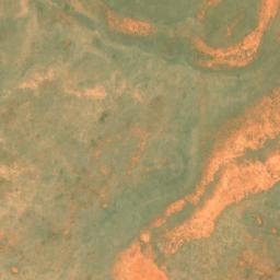 Satellite imagery of ‘Alam al Ḩimār, EG