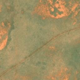 Satellite imagery of ‘Alam al Ḩimār, EG