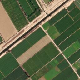 Satellite imagery of ‘Ilwat Jadūrat Mukhtār, EG
