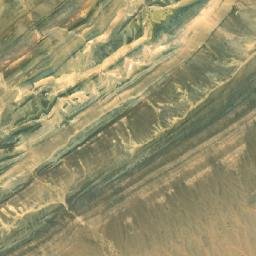 Satellite imagery of Jabal al Mistān, EG