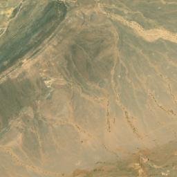 Satellite imagery of Jabal al Mistān, EG