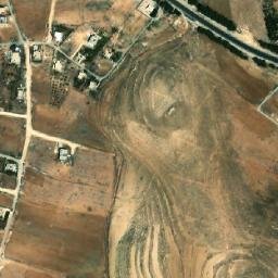 Satellite imagery of Sharī, JO