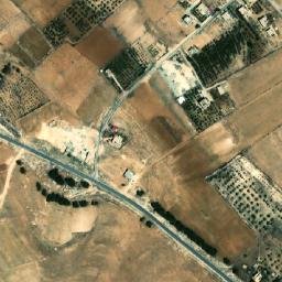 Satellite imagery of Sharī, JO