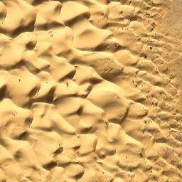 Satellite imagery of Guelb et Tsour, DZ
