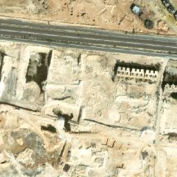 Satellite imagery of ‘Alam al Milḩ, EG