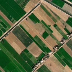 Satellite imagery of Tallat Idrīs Abū Khushaym, EG