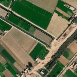 Satellite imagery of Tallat Idrīs Abū Khushaym, EG