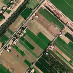 Satellite imagery of Tallat Idrīs Abū Khushaym, EG