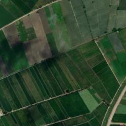 Satellite imagery of Tall Jabbārah, EG