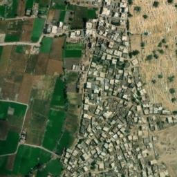 Satellite imagery of Jazīrat Bayyūḑ, EG