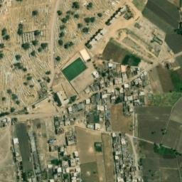 Satellite imagery of Jazīrat Bayyūḑ, EG