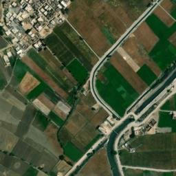 Satellite imagery of Jazīrat Bayyūḑ, EG