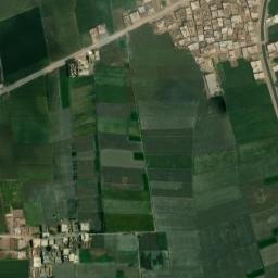 Satellite imagery of Tall Umm al Ḩajar, EG