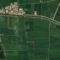 Satellite imagery of Tall Za‘āzi‘, EG