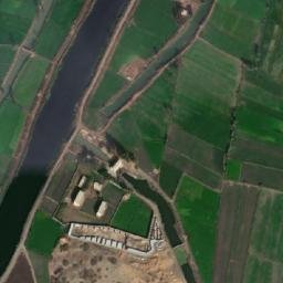 Satellite imagery of At Tall al Aḩmar, EG