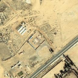 Satellite imagery of Tall as Subaytah, EG