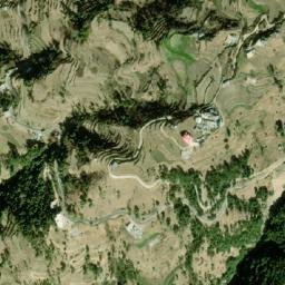 Satellite imagery of Dinwari Dhār, IN