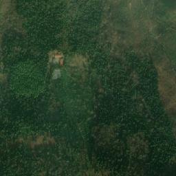 Satellite imagery of Tianping Shan, CN