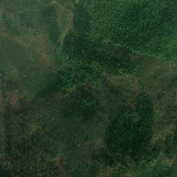 Satellite imagery of Tianping Shan, CN