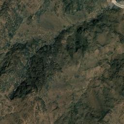 Satellite imagery of Jbel Amahnoun, MA