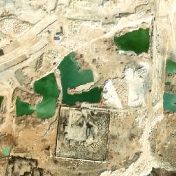 Satellite imagery of ‘Alam al Milḩ, EG