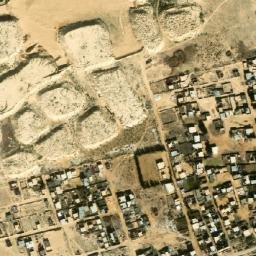 Satellite imagery of Tall ar Ru’aysāt, EG