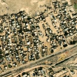 Satellite imagery of Tall ar Ru’aysāt, EG