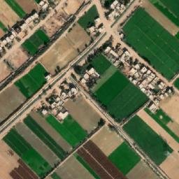 Satellite imagery of Tallat Idrīs Abū Khushaym, EG