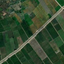 Satellite imagery of Tall Jabbārah, EG