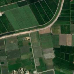 Satellite imagery of Tall Jabbārah, EG