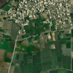 Satellite imagery of Jazīrat Bayyūḑ, EG